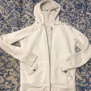 J Crew zip up jacket